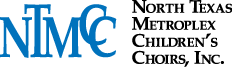 North Texas Metroplex Children's Choirs